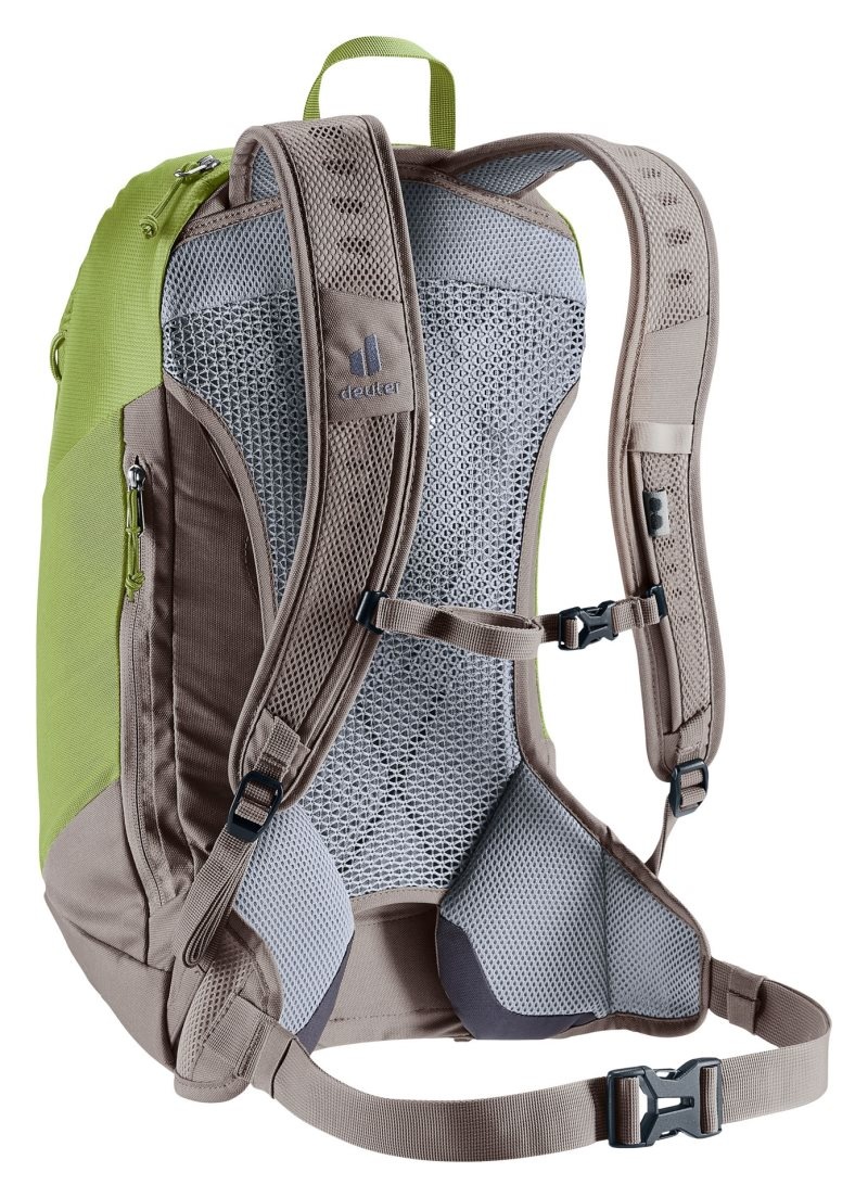 Sac à Dos De Randonnée Deuter Randonnée backpack AC Lite 17 Meadow-pepper | UNE-5513245