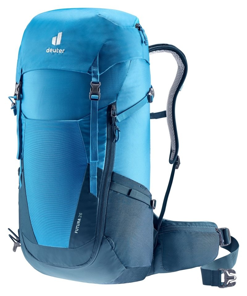 Sac à Dos De Randonnée Deuter Randonnée backpack Futura 26 Reef-ink | SKR-7908009