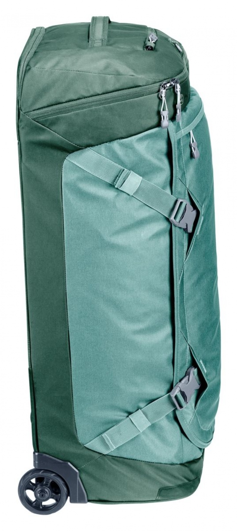 Bagage à Main Deuter Wheeled Luggage AViANT Duffel Pro Movo 60 Jade-seagreen | URT-5638334