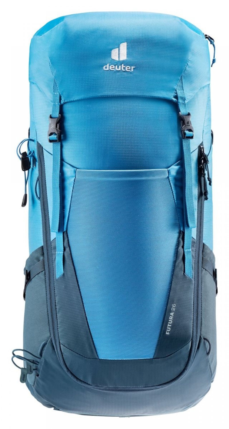 Sac à Dos De Randonnée Deuter Randonnée backpack Futura 26 Reef-ink | SKR-7908009