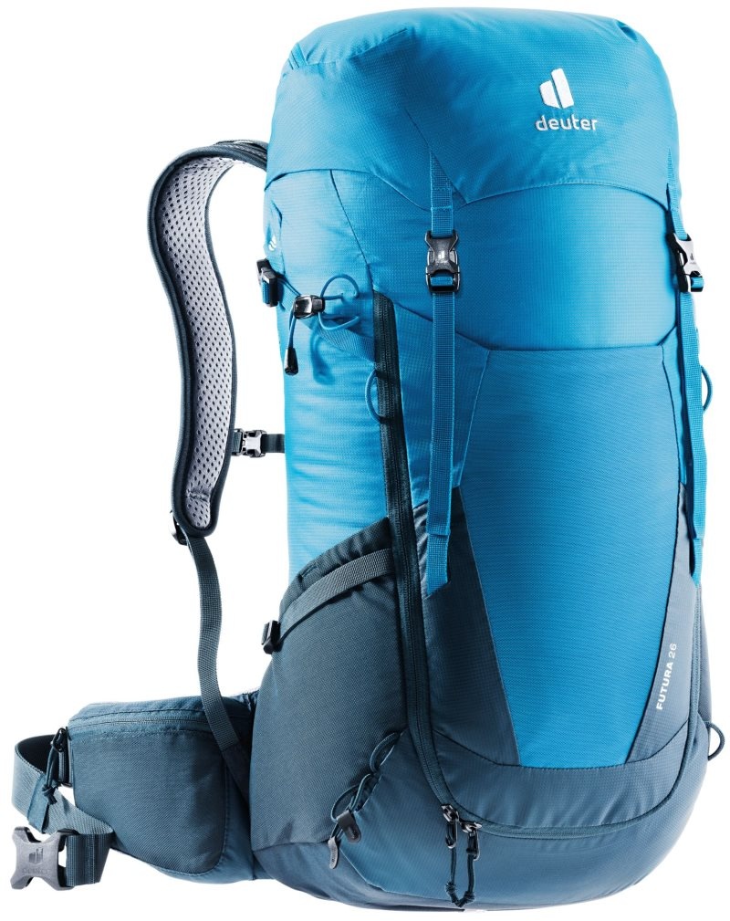 Sac à Dos De Randonnée Deuter Randonnée backpack Futura 26 Reef-ink | SKR-7908009