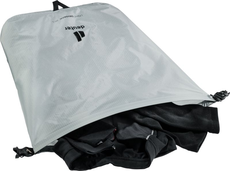 Pack Sacks Deuter Pack sack Light Drypack 20 Tin | QRT-6517535