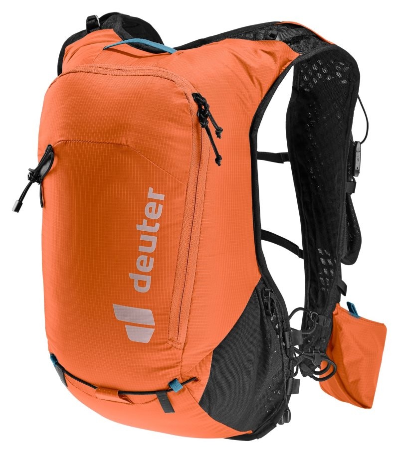 Sac à Dos Trail Running Deuter Trail running backpack Ascender 7 Saffron | FPG-6605770