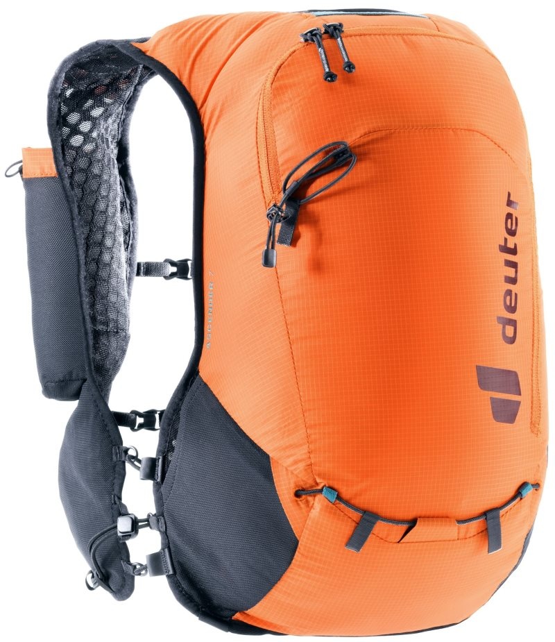 Sac à Dos Trail Running Deuter Trail running backpack Ascender 7 Saffron | FPG-6605770