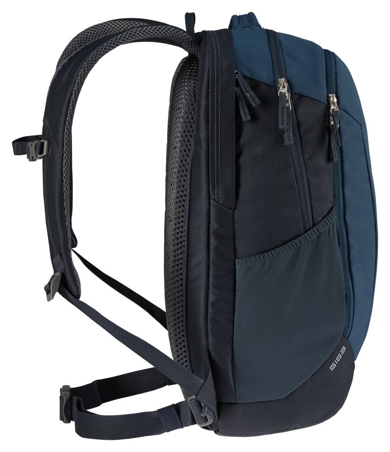 Sac à Dos Lifestyle Deuter Lifestyle daypack Giga Bleu | TJC-8804020