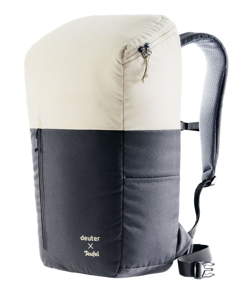 Sac à Dos Lifestyle Deuter Lifestyle daypack deuter x Teufel UP Berlin Bundle Marron Blanche | WRR-5900535