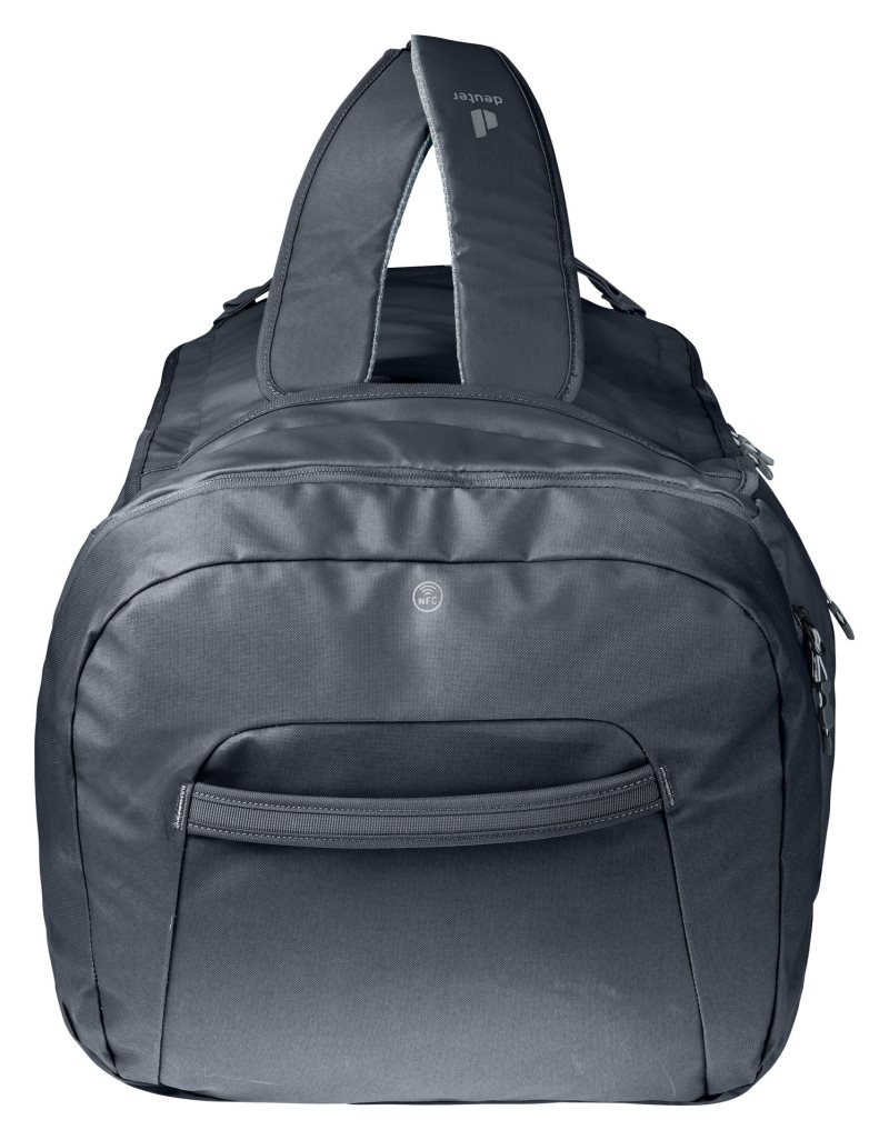 Sac à Dos De Voyage Deuter Duffel bag AViANT Duffel Pro 90 Noir | AZW-3628059