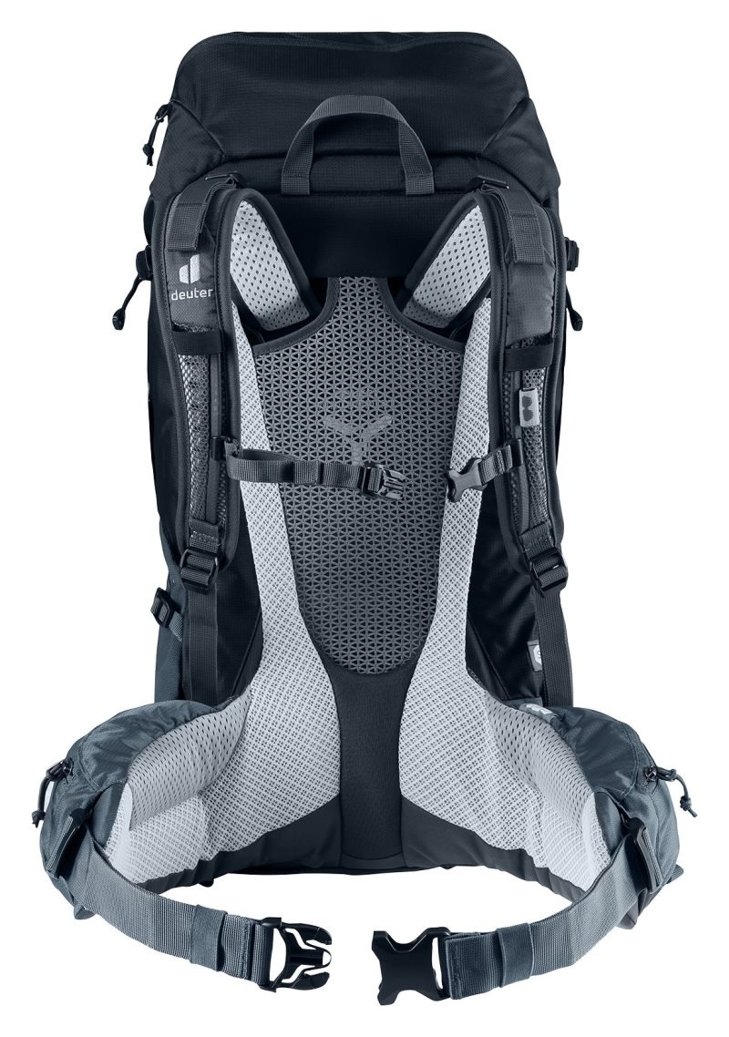 Sac à Dos De Randonnée Deuter Randonnée backpack Futura Pro 38 SL Noir Grise Foncé | OVH-4240974