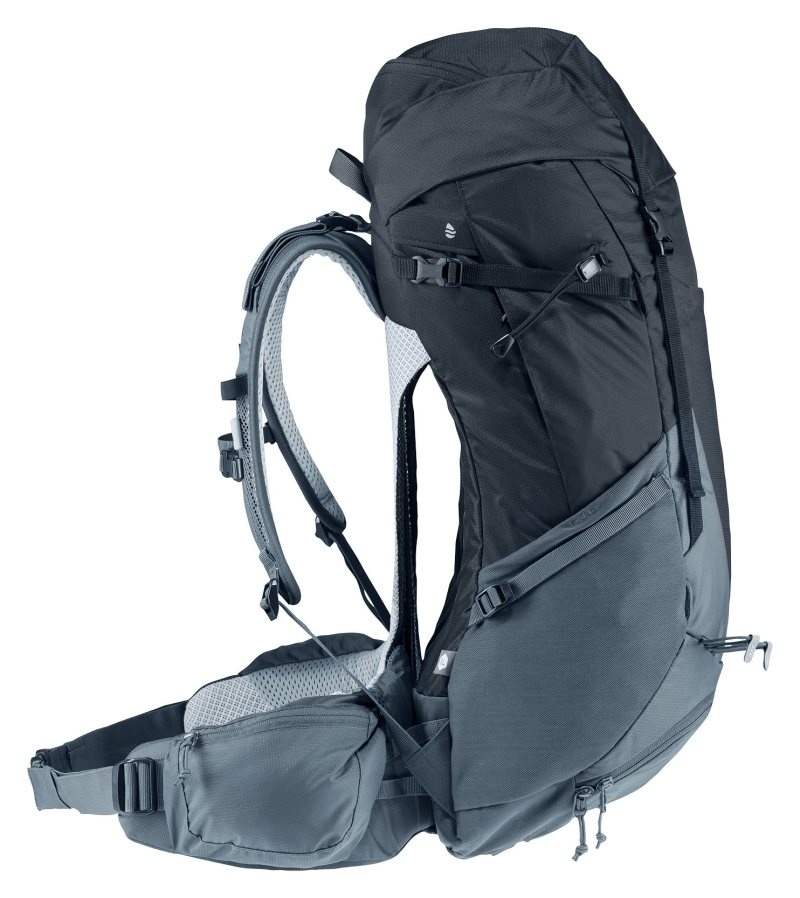 Sac à Dos De Randonnée Deuter Randonnée backpack Futura Pro 38 SL Noir Grise Foncé | OVH-4240974