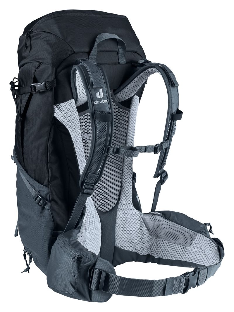 Sac à Dos De Randonnée Deuter Randonnée backpack Futura Pro 38 SL Noir Grise Foncé | OVH-4240974