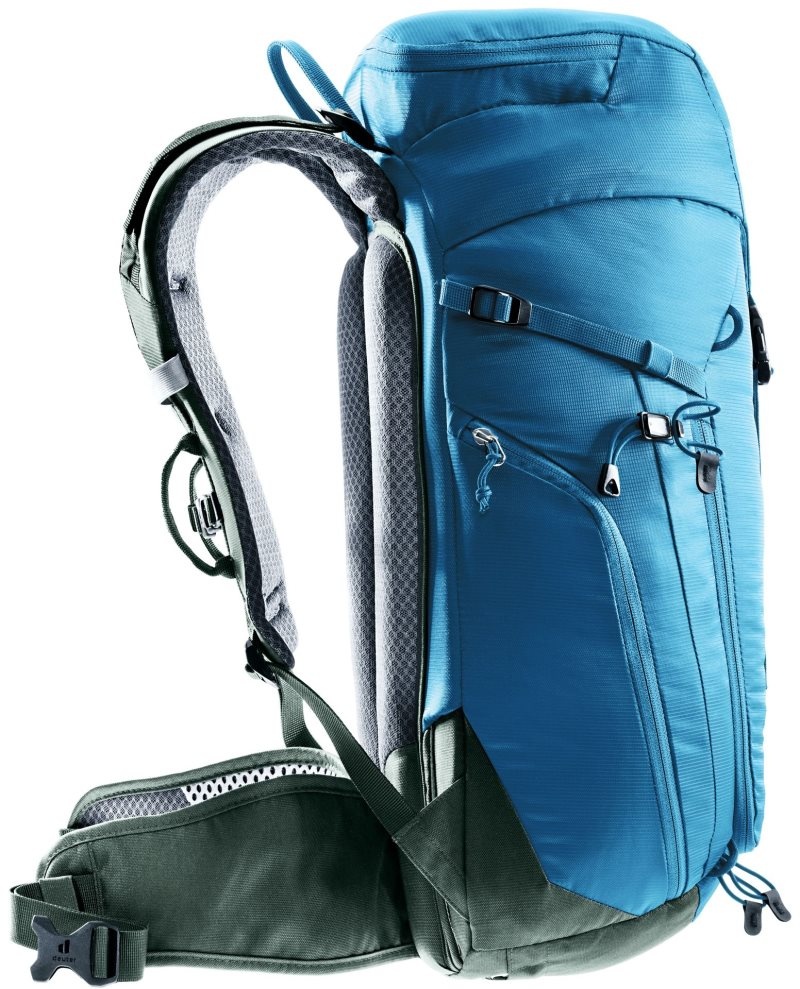 Sac à Dos De Randonnée Deuter Randonnée backpack Trail 24 Vert Foncé | WGP-9505165