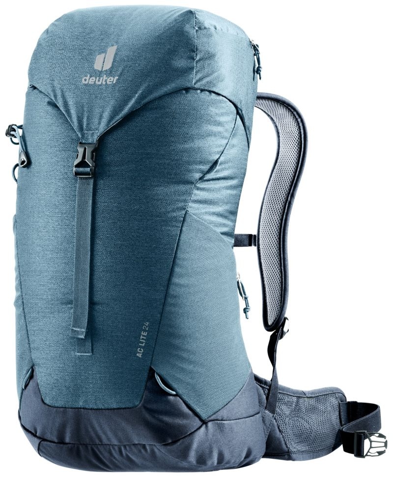 Sac à Dos De Randonnée Deuter Randonnée backpack AC Lite 24 Atlantic-ink | TDC-4366859