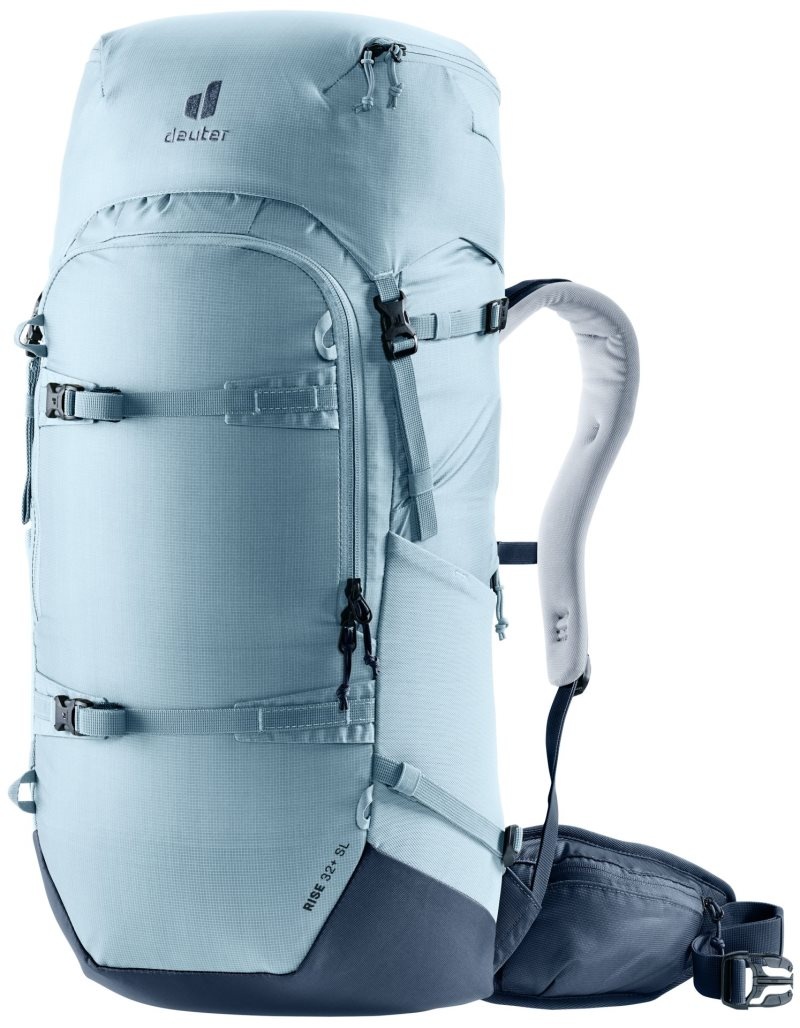 Sac à Dos De Neige Deuter Snowshoe backpack Rise 32+ SL Dusk-ink | BZH-2211479