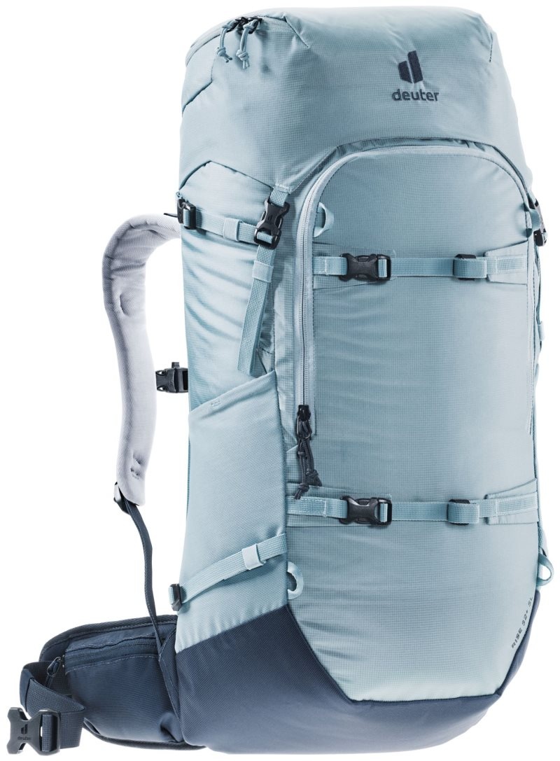 Sac à Dos De Neige Deuter Snowshoe backpack Rise 32+ SL Dusk-ink | BZH-2211479