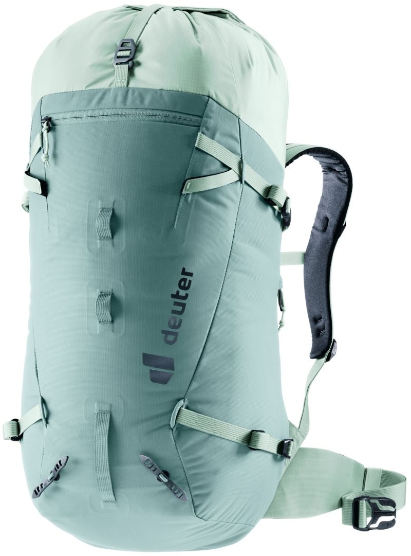 Sac à Dos Alpinisme Deuter Mountaineering backpack Guide 28 SL Jade-frost | XFB-0922763