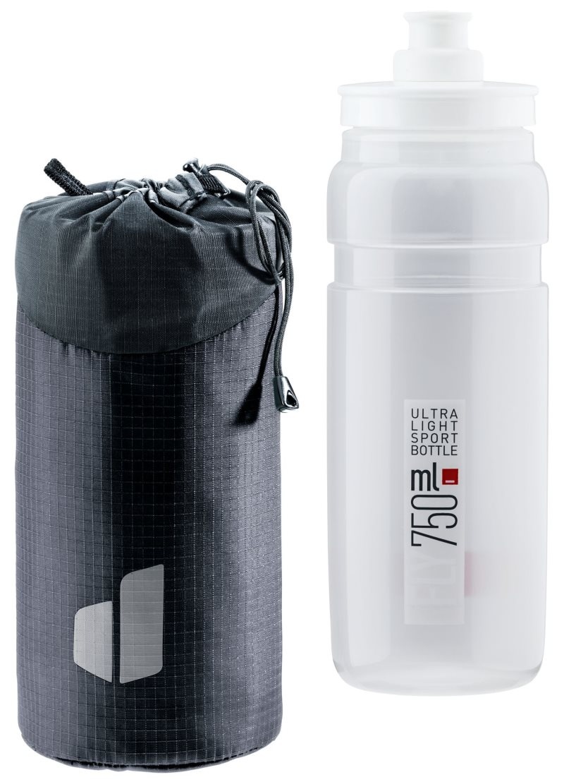 Bouteilles d'eau Deuter Hydration system Insulated Bottle Holder Noir | EUG-8691800