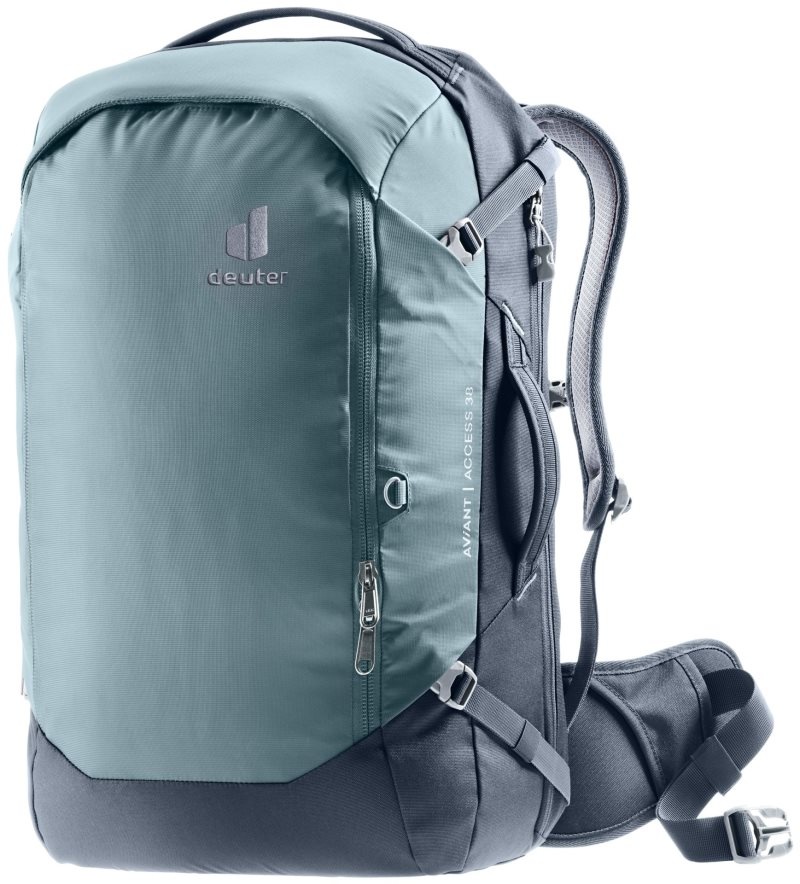 Sac à Dos De Voyage Deuter Travel backpack AViANT Access 38 Turquoise | YGQ-9383779