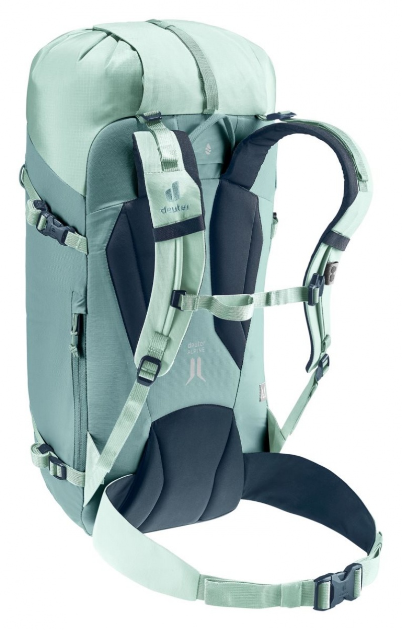 Sac à Dos Alpinisme Deuter Mountaineering backpack Guide 28 SL Jade-frost | XFB-0922763