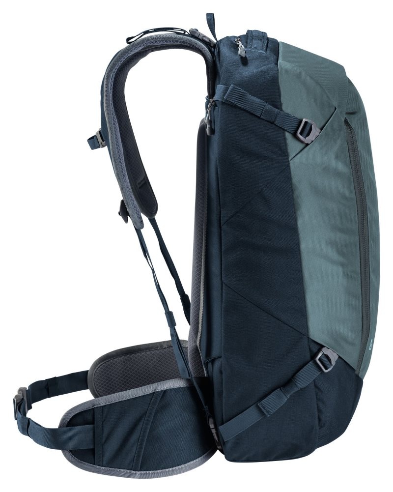 Sac à Dos De Voyage Deuter Travel backpack AViANT Access 38 Turquoise | YGQ-9383779