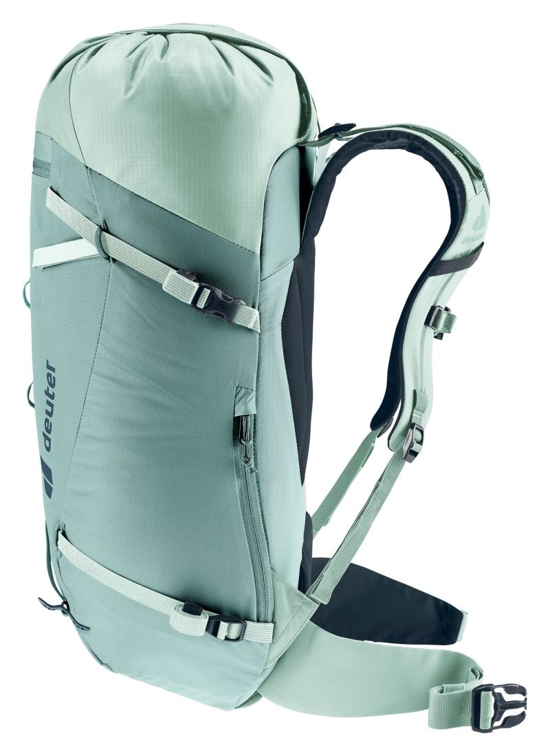 Sac à Dos Alpinisme Deuter Mountaineering backpack Guide 28 SL Jade-frost | XFB-0922763