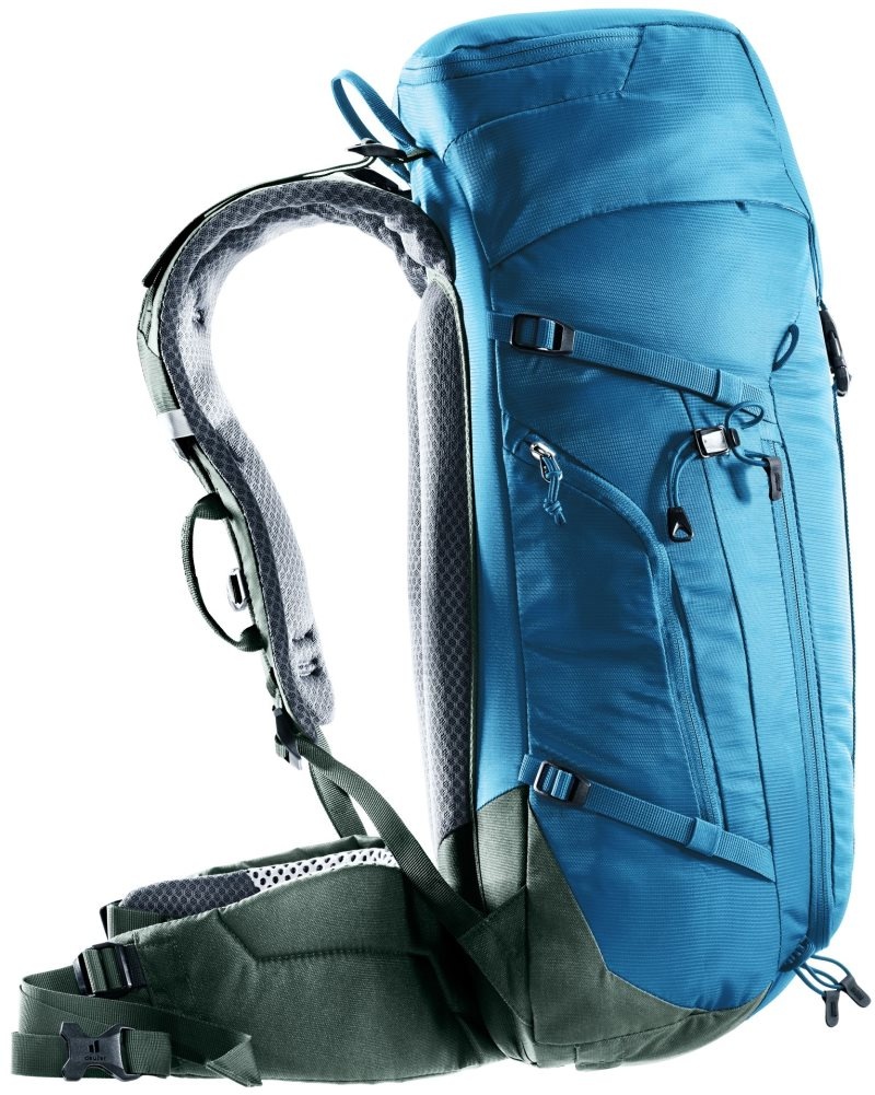 Sac à Dos De Randonnée Deuter Randonnée backpack Trail 30 Vert Foncé | ZYS-3242775