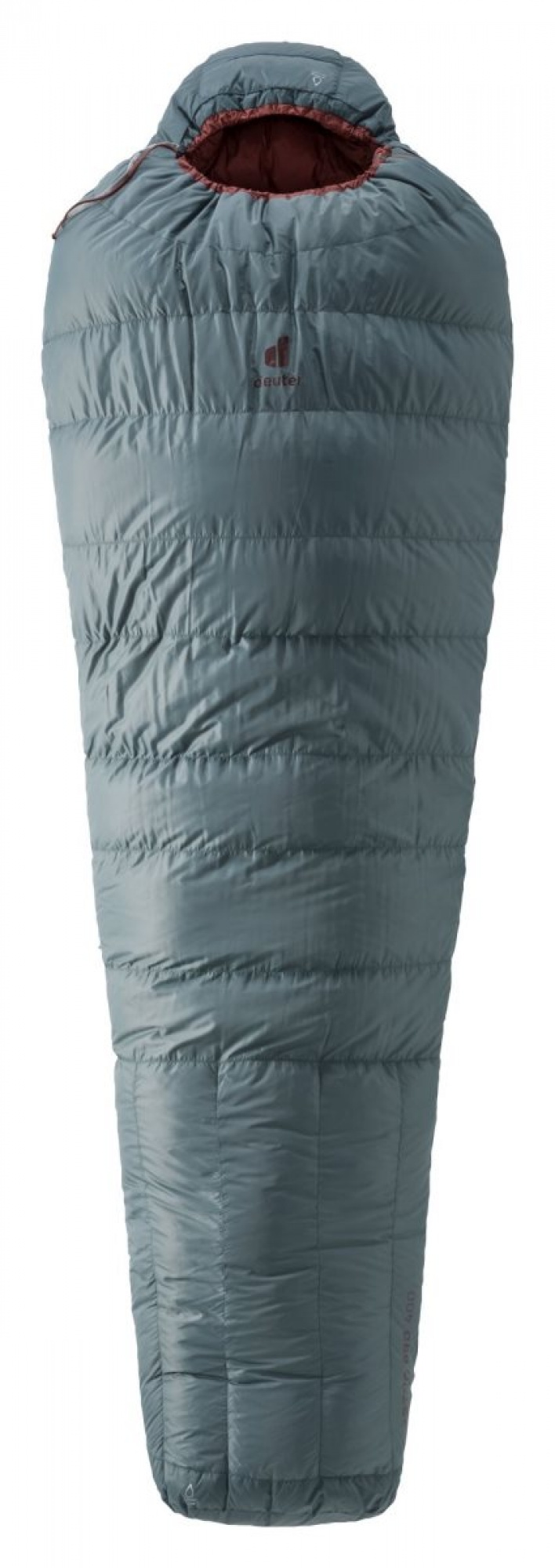 Sac De Couchage Deuter Down sleeping bag Astro Pro 400 SL Turquoise | MUY-8981878