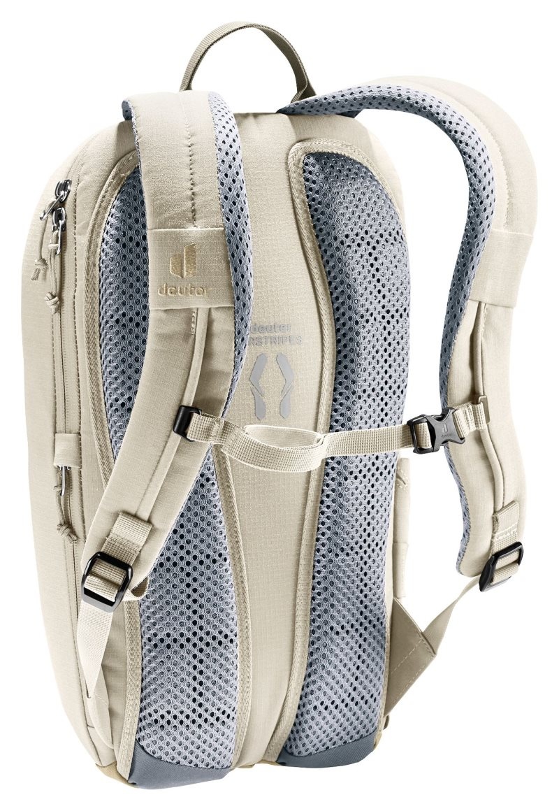 Sac à Dos Lifestyle Deuter Lifestyle daypack Stepout 12 Beige | ZEX-6309274