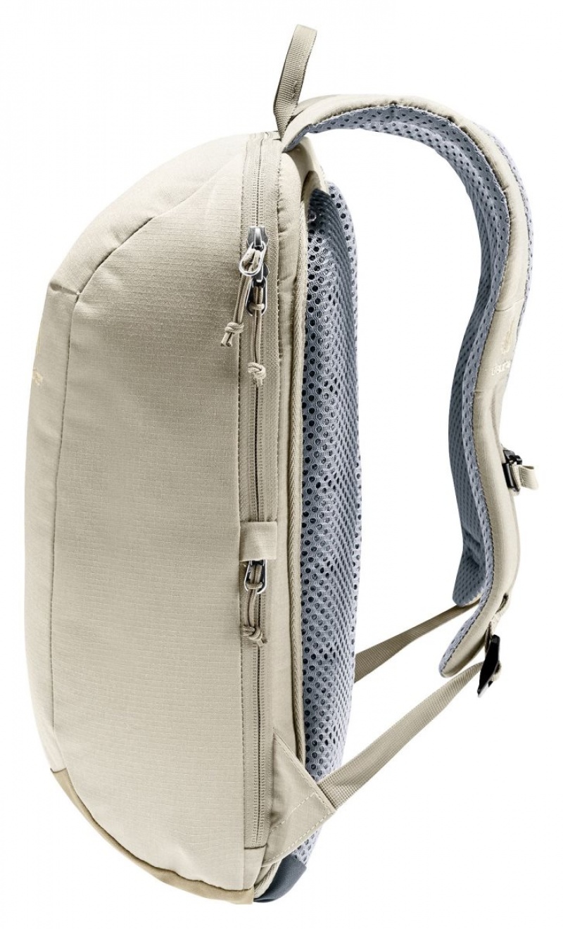 Sac à Dos Lifestyle Deuter Lifestyle daypack Stepout 12 Beige | ZEX-6309274