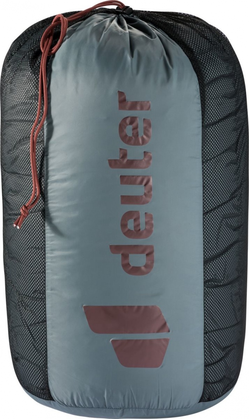 Sac De Couchage Deuter Down sleeping bag Astro Pro 400 SL Turquoise | MUY-8981878