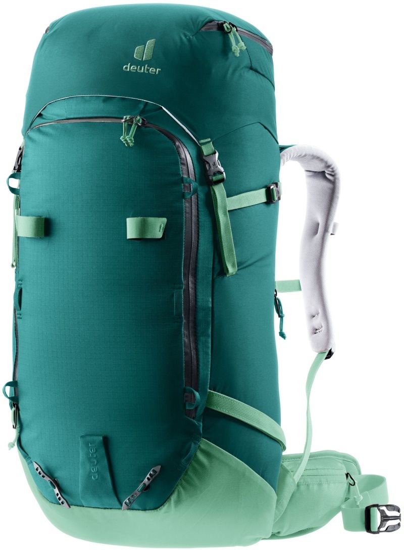 Sac à Dos Alpinisme Deuter Ski tour backpack Freescape Pro 38+ SL Deepsea-spaermint | FSP-2190693