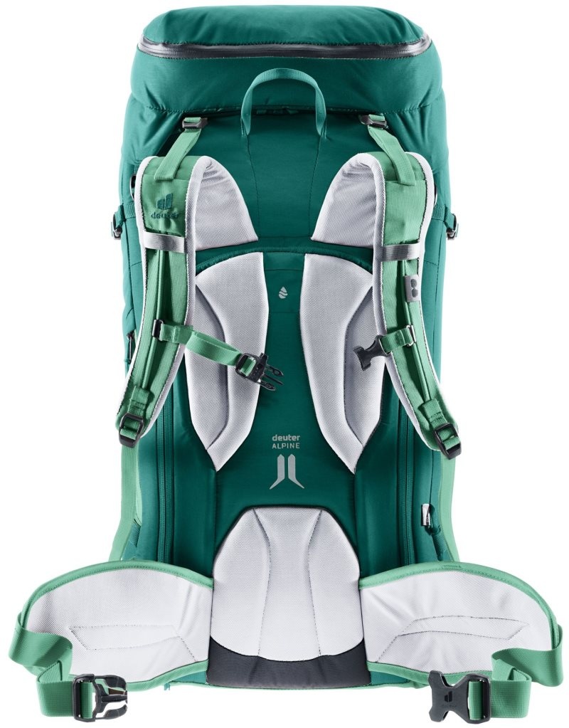 Sac à Dos Alpinisme Deuter Ski tour backpack Freescape Pro 38+ SL Deepsea-spaermint | FSP-2190693