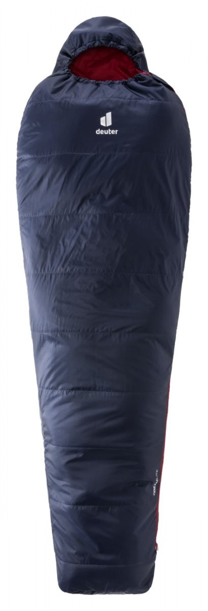 Sac De Couchage Deuter Synthétique fibre sleeping bag Dreamlite Bleu Marine | XNU-2807722