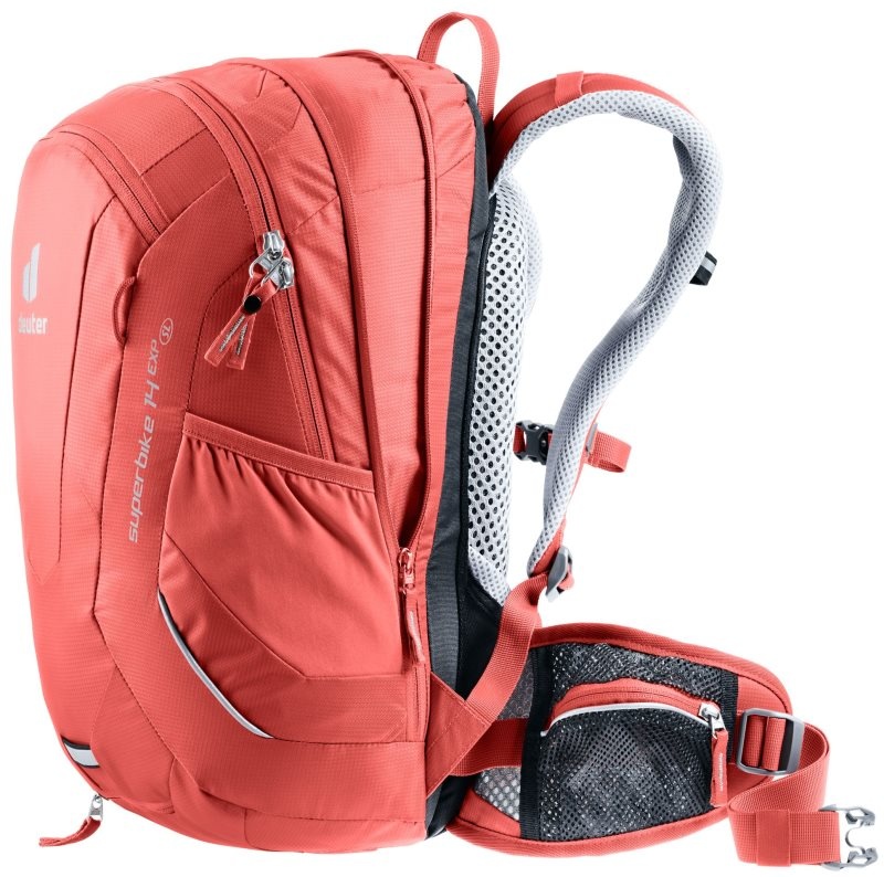 Sac à Dos De Vélo Deuter Bike backpack Superbike 14 EXP SL Currant | YJG-2711880