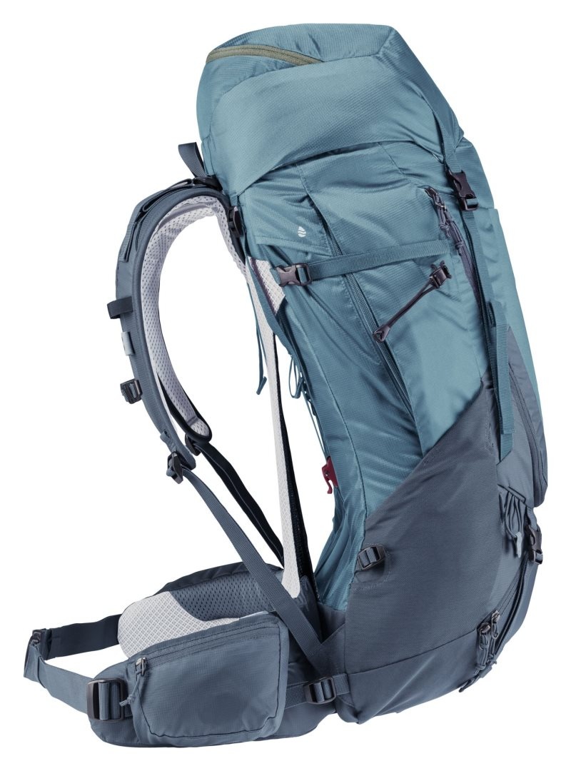 Sac à Dos De Montagne Deuter Randonnée backpack Futura Air Trek 50+10 Atlantic-ink | IVZ-0872580