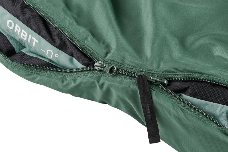 Sac De Couchage Deuter Synthétique fibre sleeping bag Orbit 0 SL Vert Foncé Vert Olive | MPH-4263599