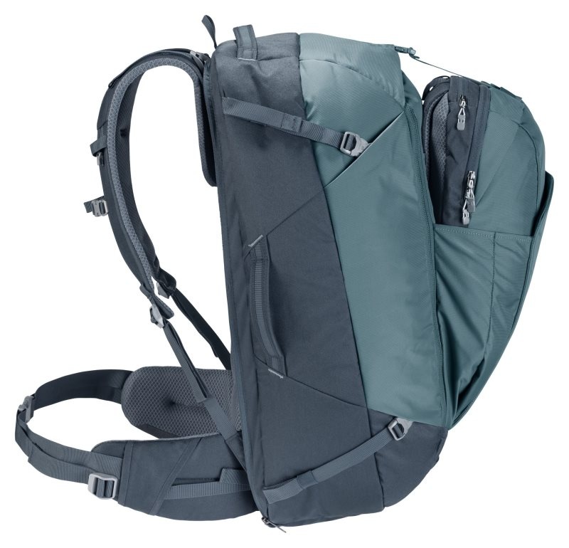 Sac à Dos De Voyage Deuter Travel backpack AViANT Access Pro 60 Turquoise | MUK-2528731