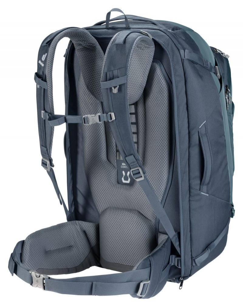 Sac à Dos De Voyage Deuter Travel backpack AViANT Access Pro 60 Turquoise | MUK-2528731