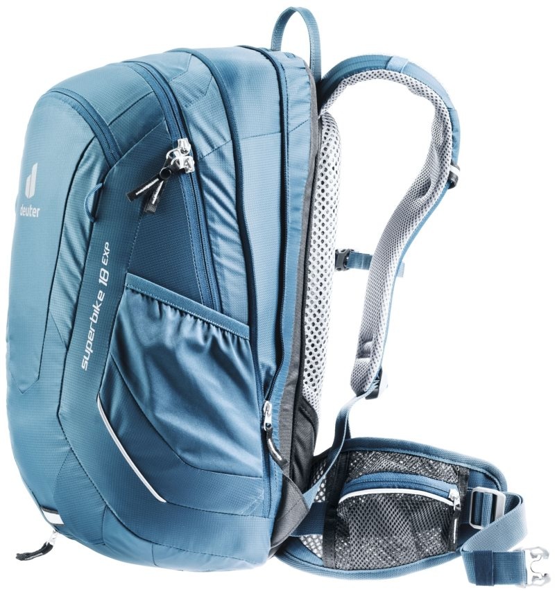 Sac à Dos De Vélo Deuter Bike backpack Superbike 18 EXP Arctic | WXV-3443092