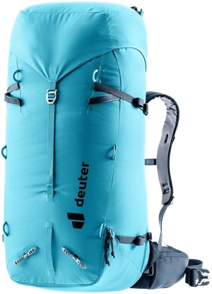 Sac à Dos Alpinisme Deuter Mountaineering backpack Guide 42+8 SL Bleu | SSG-7080997