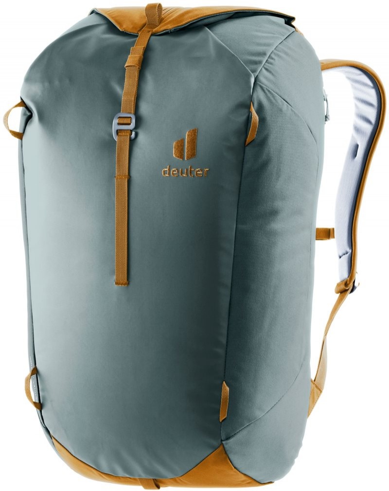 Sac à Dos De Montagne Deuter Climbing backpack Gravity Motion Turquoise | UJW-1651250