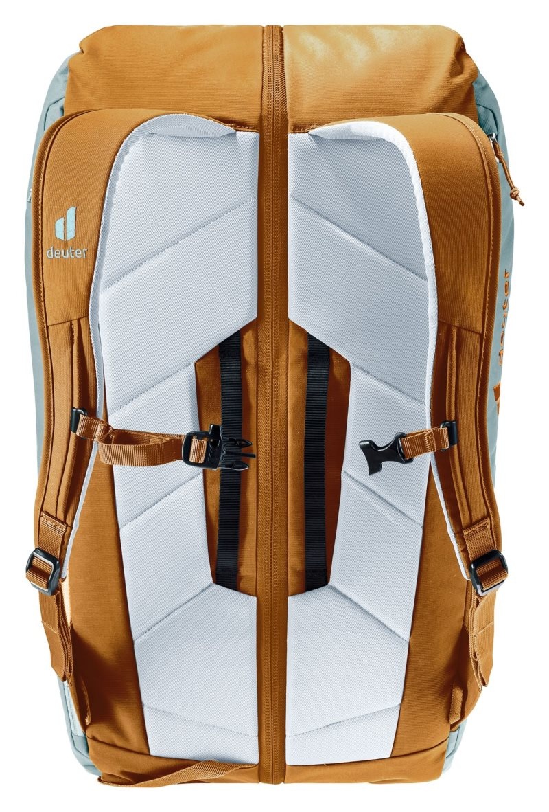 Sac à Dos De Montagne Deuter Climbing backpack Gravity Motion Turquoise | UJW-1651250