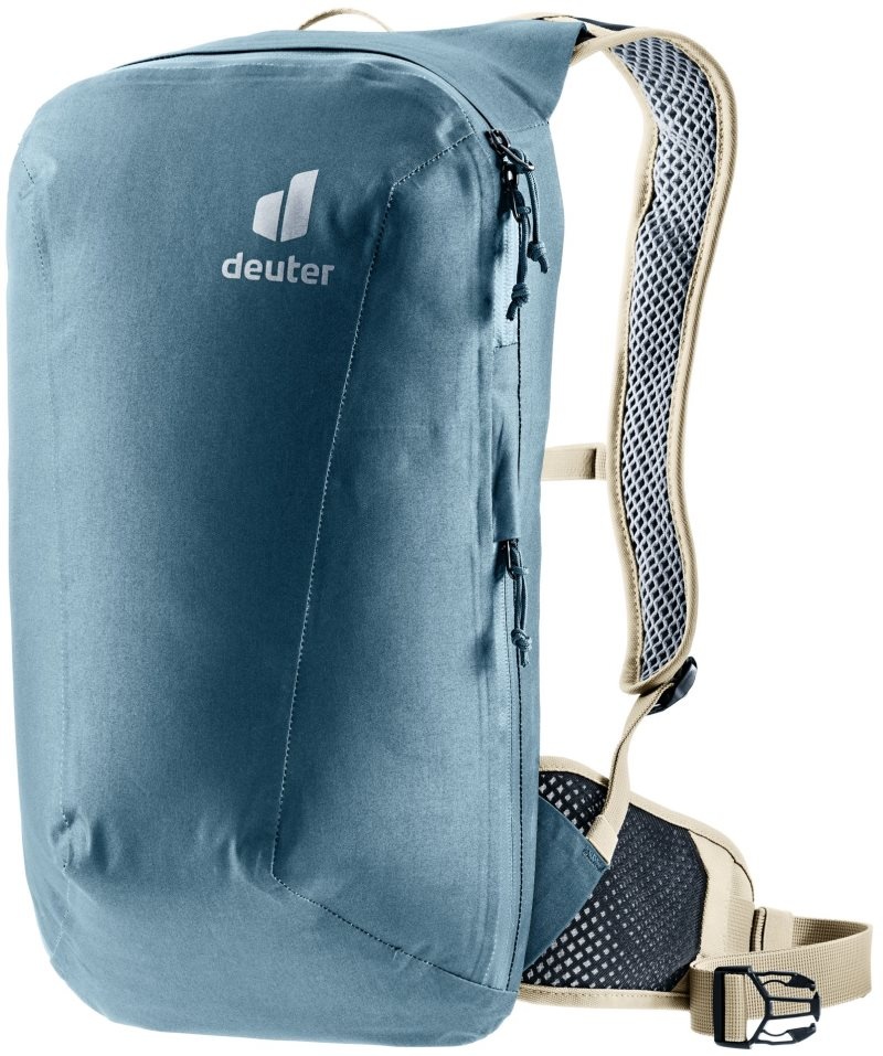 Sac à Dos De Vélo Deuter Bike backpack Plamort 12 Atlantic-desert | HEW-1903326