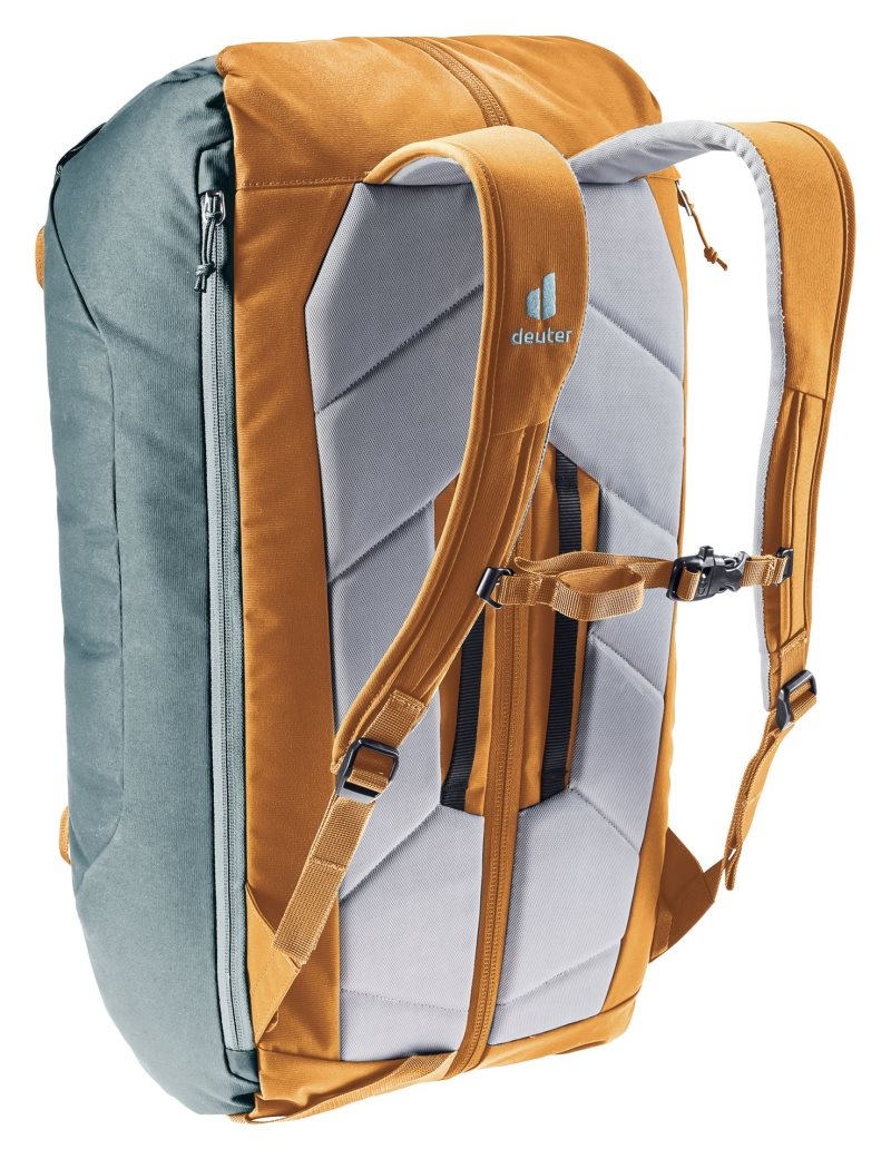 Sac à Dos De Montagne Deuter Climbing backpack Gravity Motion Turquoise | UJW-1651250