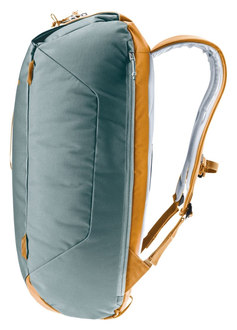 Sac à Dos De Montagne Deuter Climbing backpack Gravity Motion Turquoise | UJW-1651250