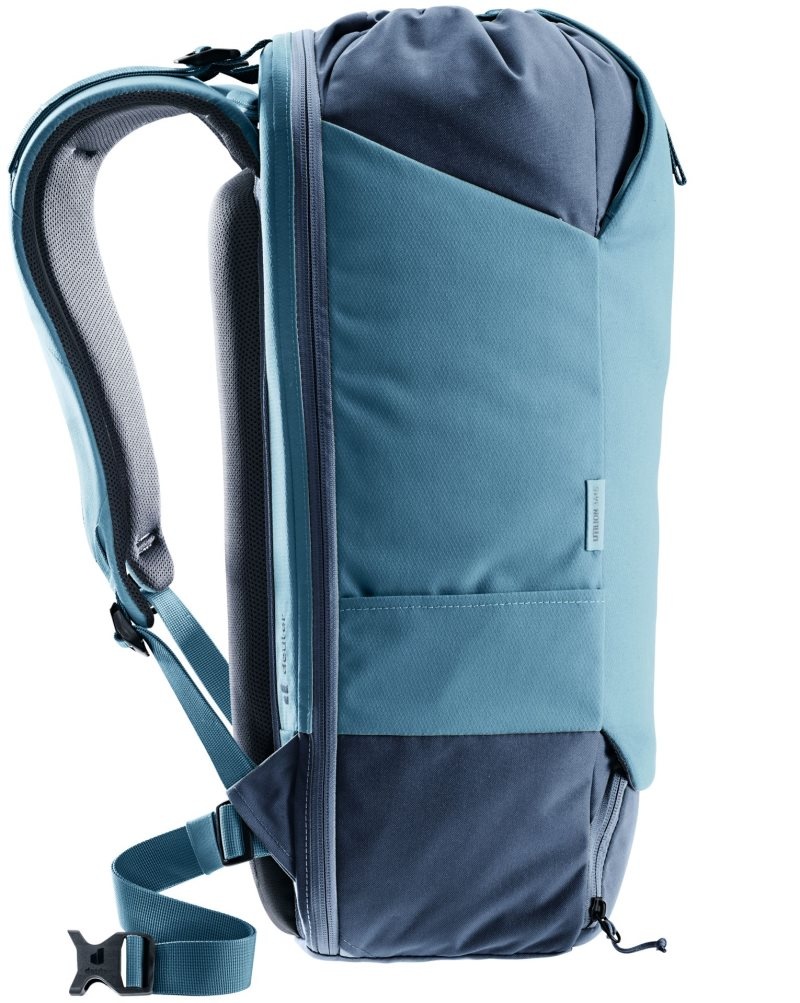 Sac à Dos Lifestyle Deuter Lifestyle daypack Utilion 34+5 Atlantic-ink | YGC-0173985