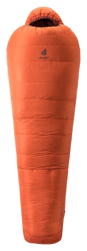 Sac De Couchage Deuter Down sleeping bag Astro Pro 1000 SL Paprika-redwood | ERN-2727508