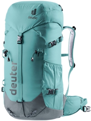 Sac à Dos Alpinisme Deuter Climbing backpack Gravity Expedition 45+ SL Grise Foncé | AJA-6490597