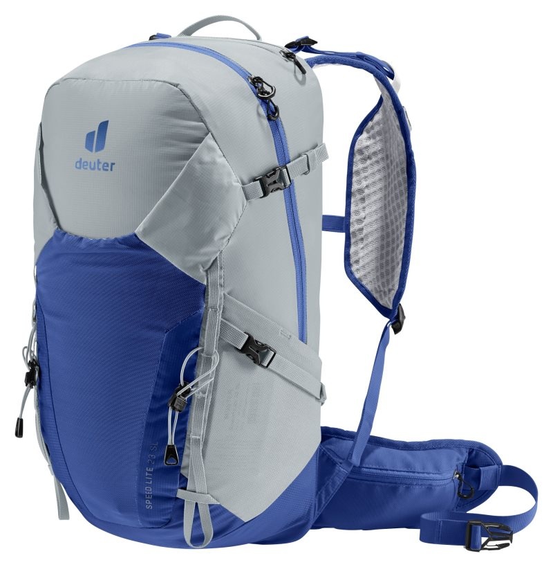 Sac à Dos De Randonnée Deuter Randonnée backpack Speed Lite 23 SL Indigo | CUS-2716387