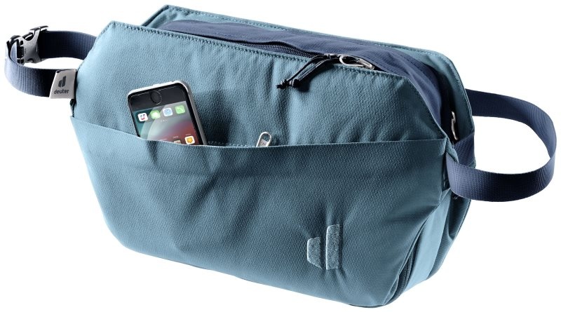 Packs En Cours D'exécution Deuter Hip bag Passway 4+1 Bleu | JBC-0629799