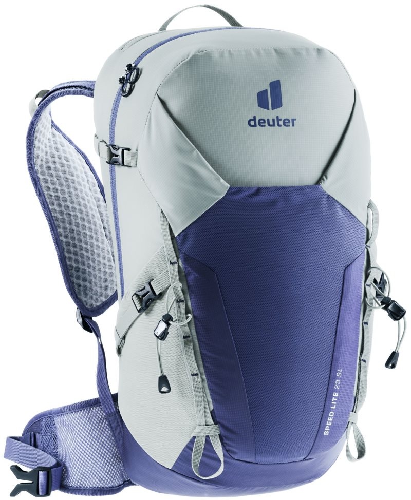 Sac à Dos De Randonnée Deuter Randonnée backpack Speed Lite 23 SL Indigo | CUS-2716387